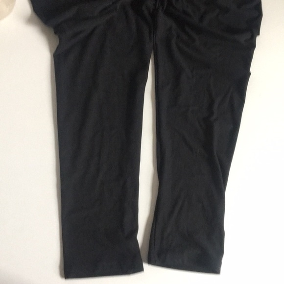 { LuLaRoe } Solid Black TC2 legging - Picture 8 of 8